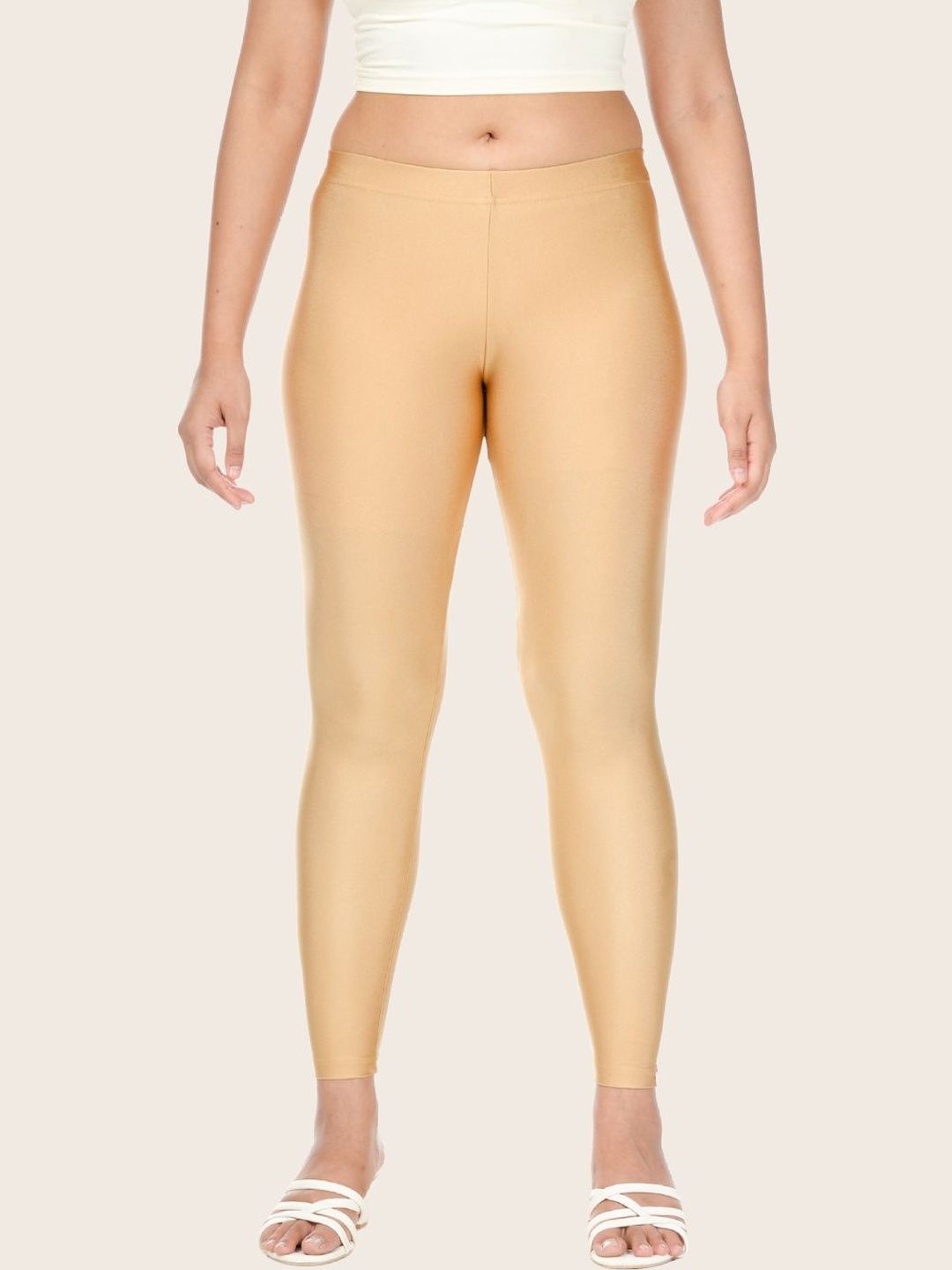 Fly Birds Women Nylon Leggings-picture-26