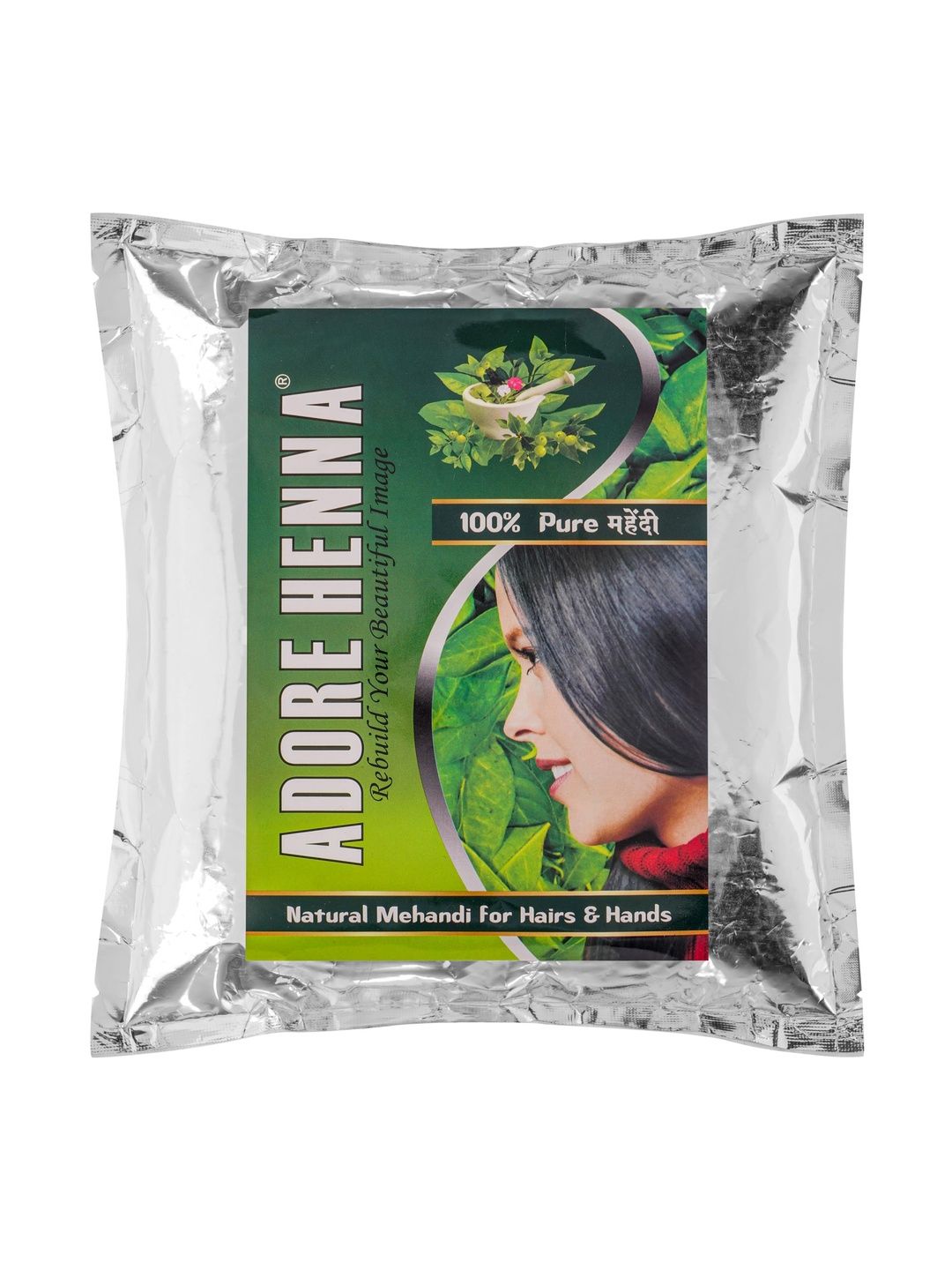ADORE HENNA Pure Mehendi Powder - 500 g-picture-27