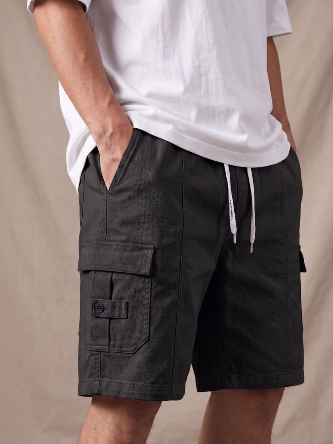 Mehrang Men Cargo Shorts-picture-41