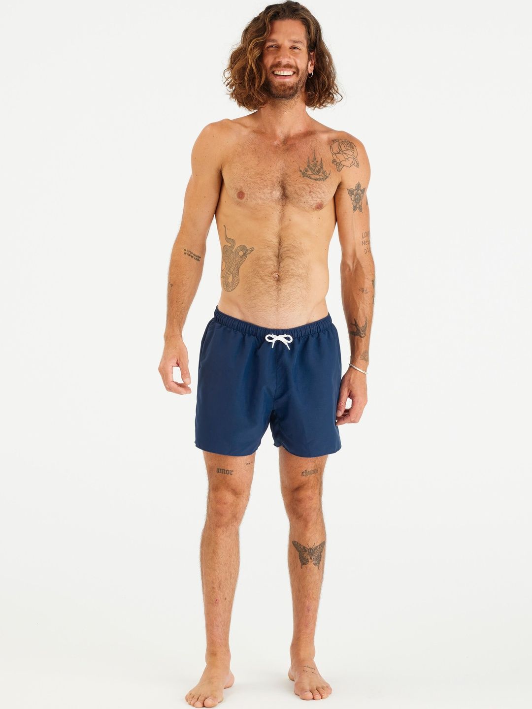 Decathlon Men Swim Shorts Swim Bottoms-image-37
