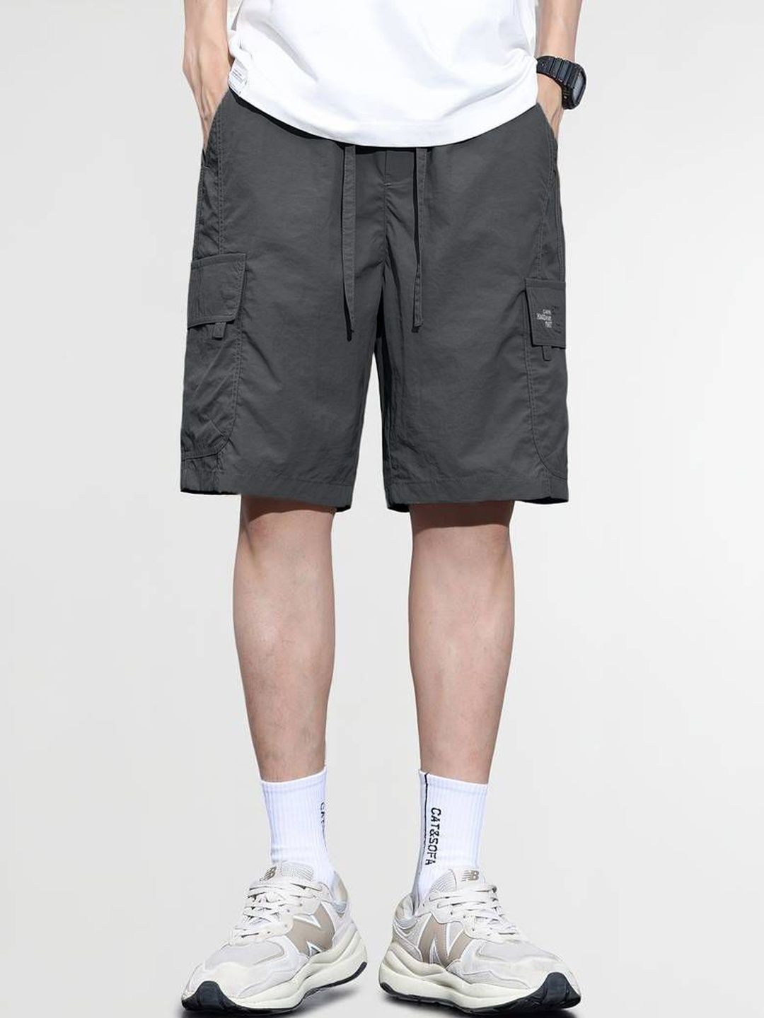 Moda Rapido Men Cargo Shorts-picture-20