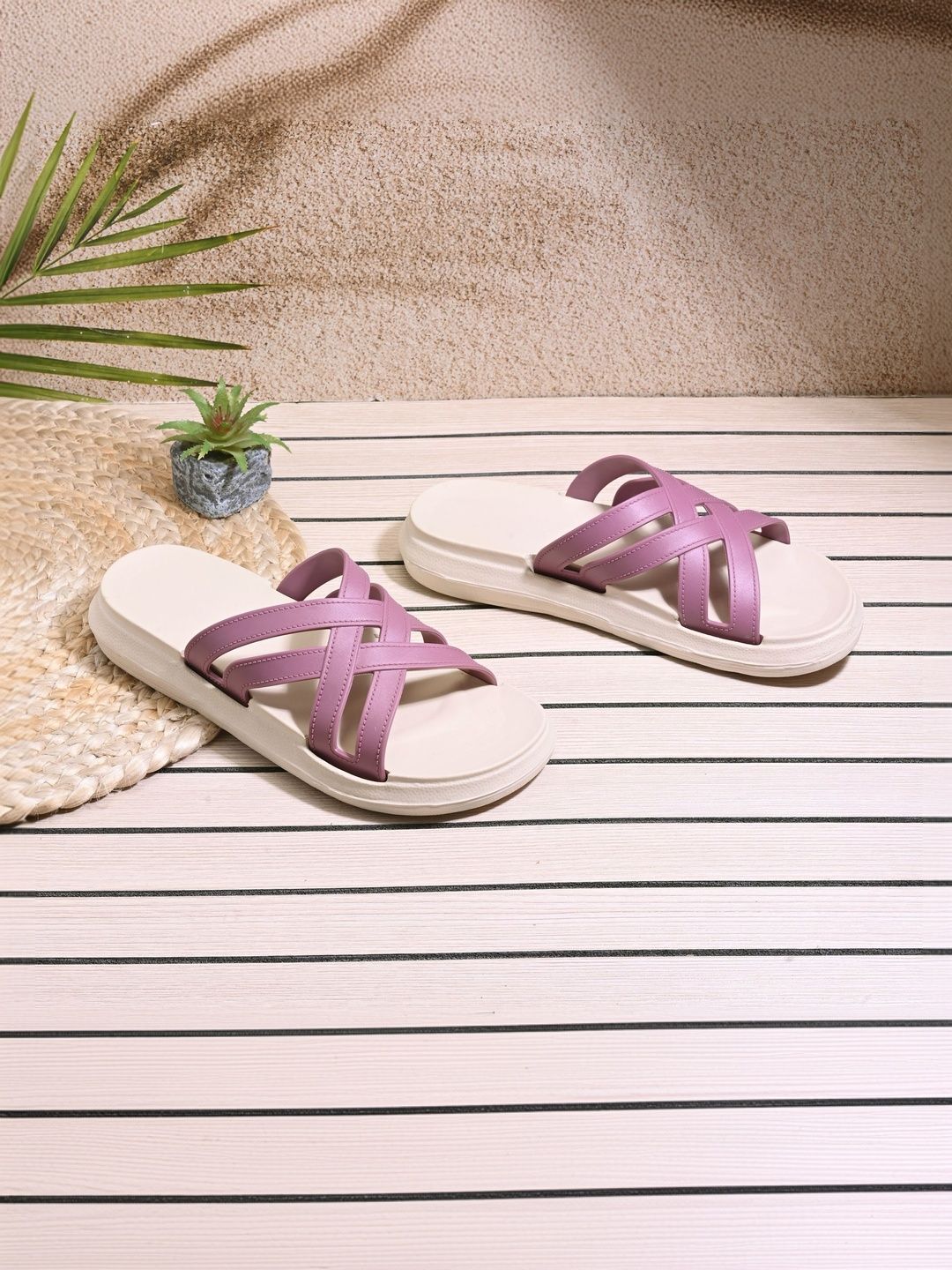 Roadster Flatform Sandals-picture-38