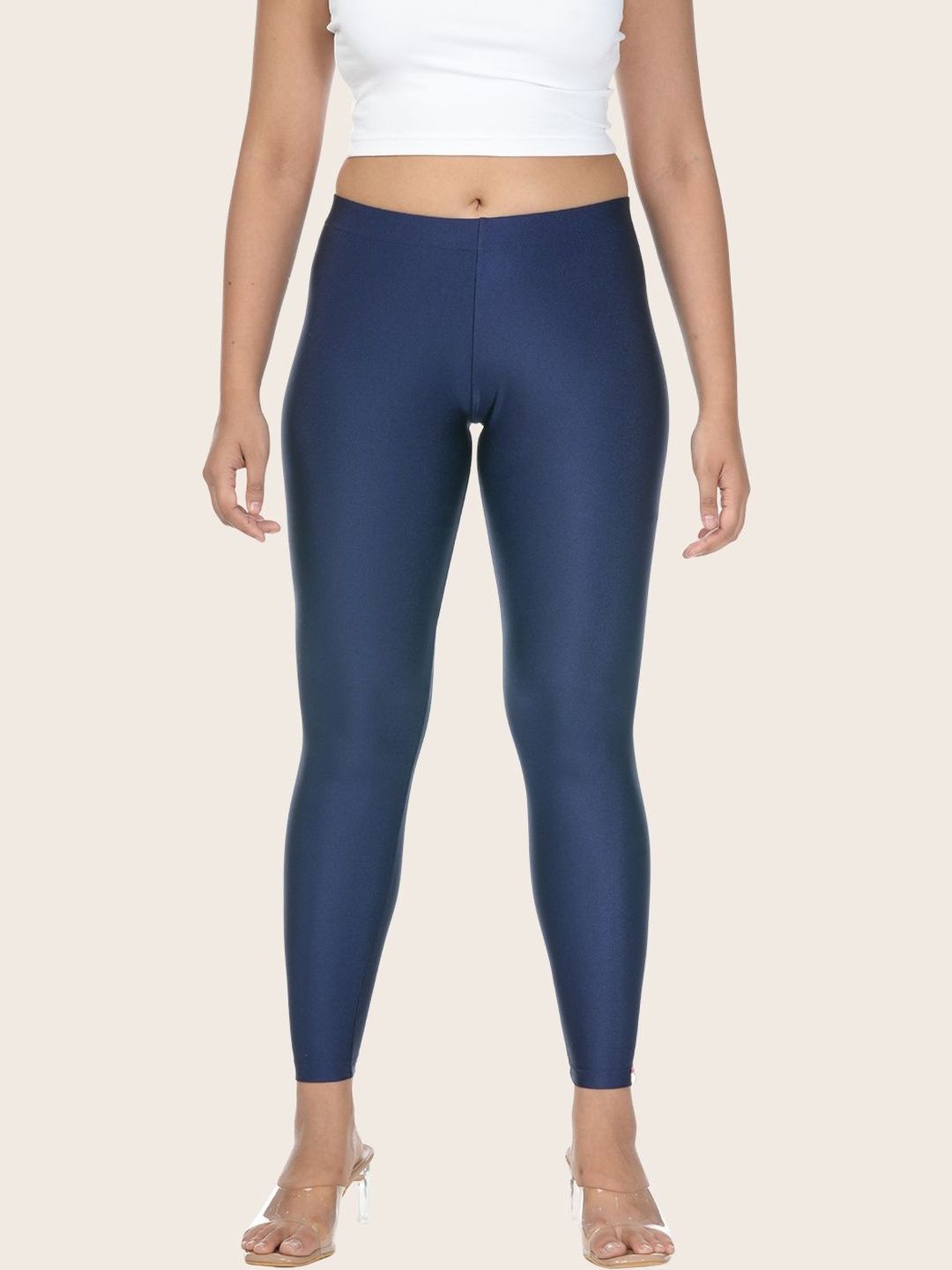 Fly Birds Women Nylon Leggings-picture-34