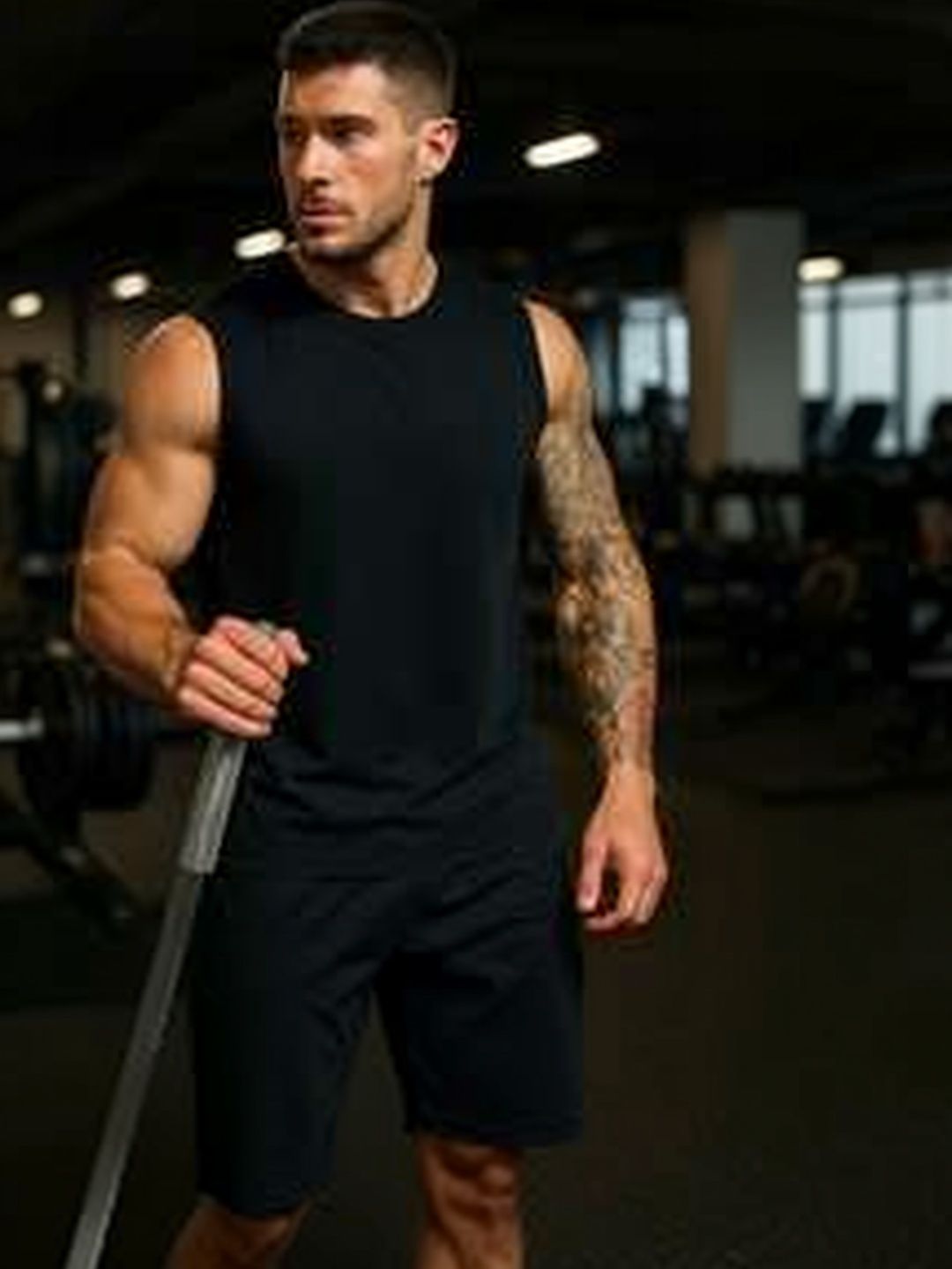 BESWADESHI Assorted Gym Vest-picture-10