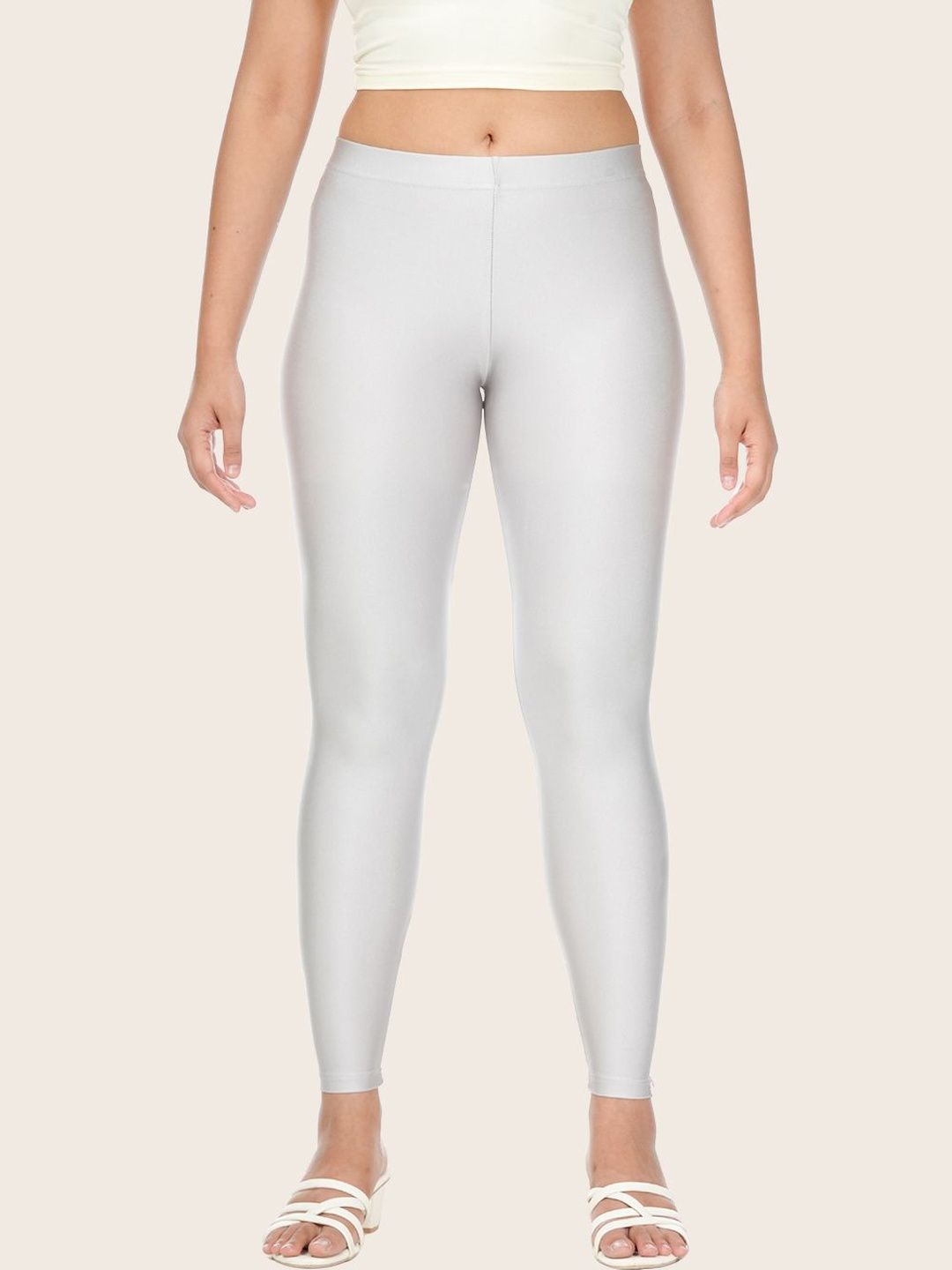 Fly Birds Women Nylon Leggings-picture-51