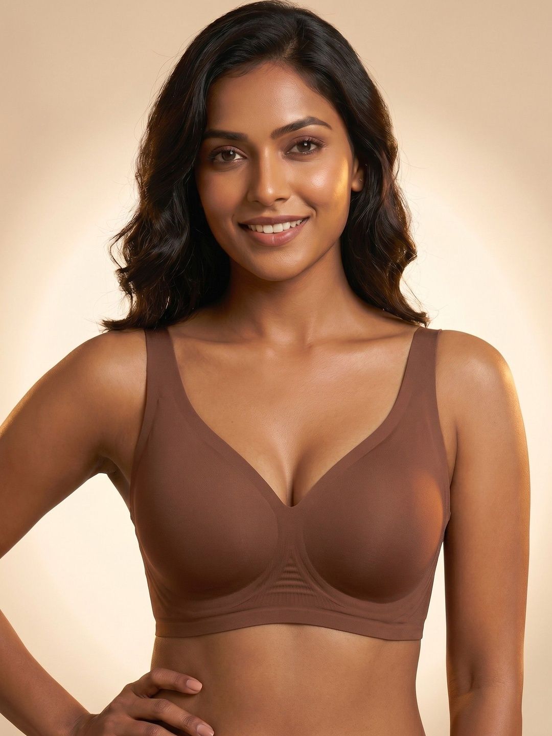 BUGARIO Bra Medium Coverage Lightly Padded-picture-11