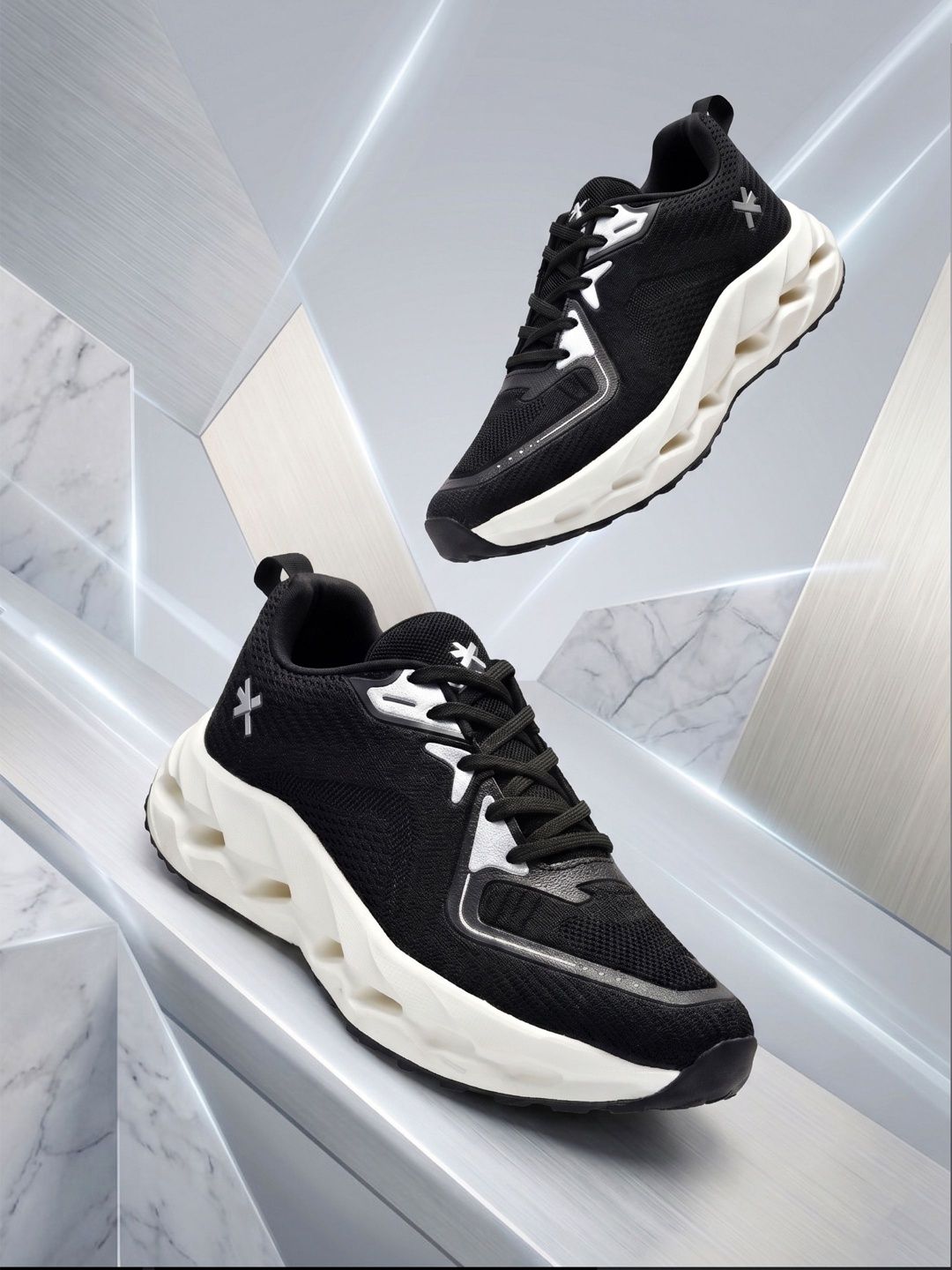 HRX by Hrithik Roshan Men Textile Running Shoes-picture-58