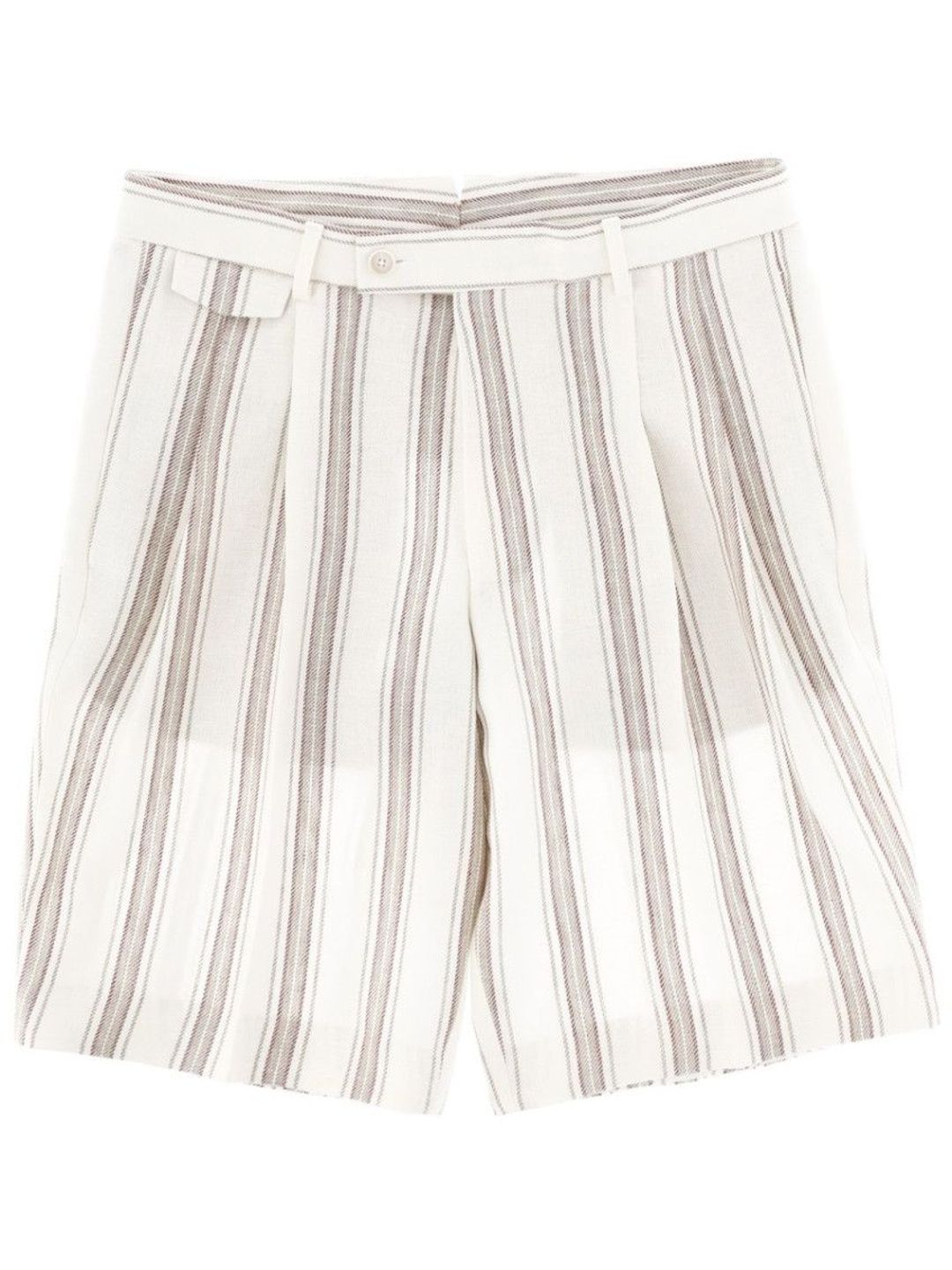 hugo boss White Stripes Shorts-picture-14