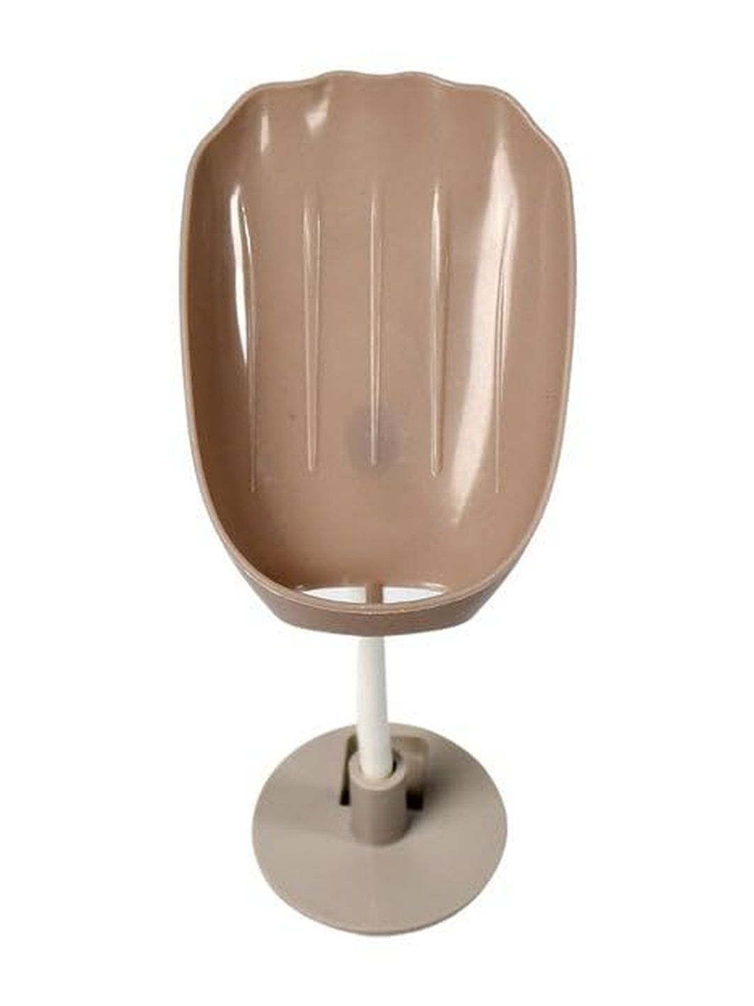 DeoDap Multicoloured Plastic Bathroom Accessories-picture-39