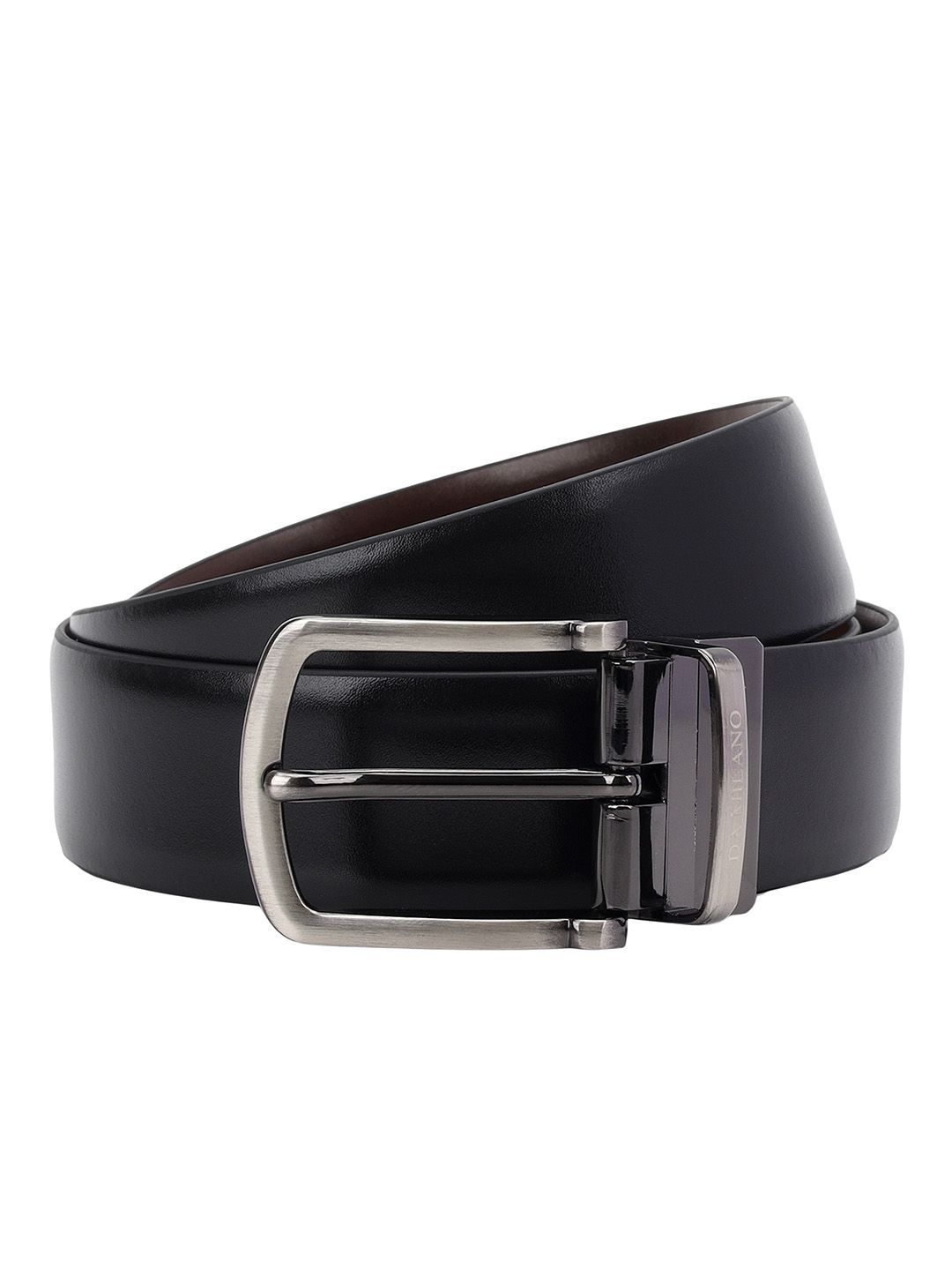 Da Milano Men Leather Reversible Formal Belt-picture-25