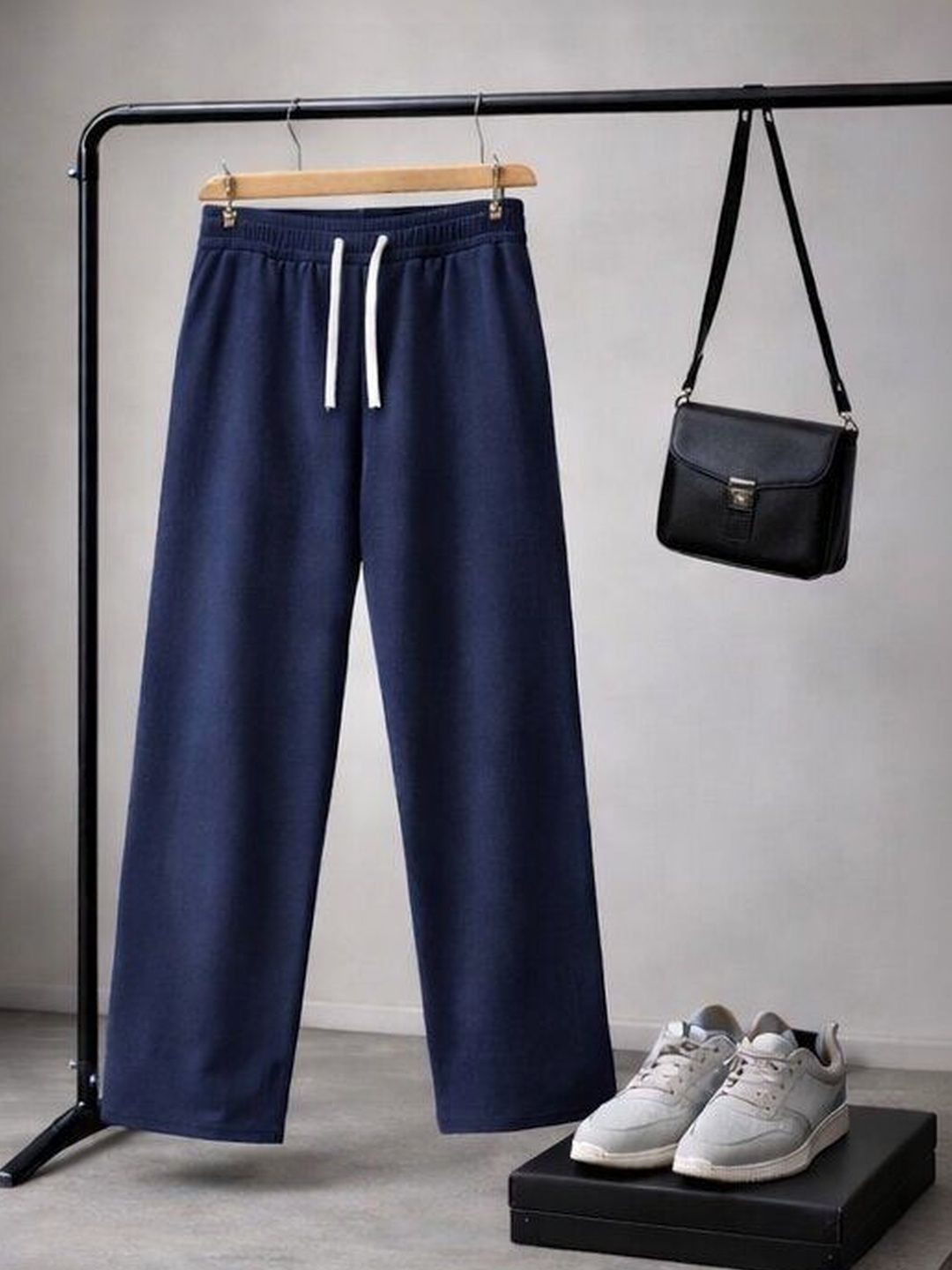Moda Rapido Men Relaxed Easy Wash Trousers-picture-36
