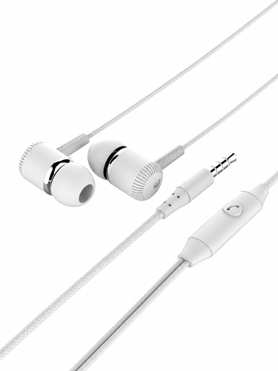 Zusix In-Ear Wired Earphones With HD Sound, Mic & 3.5mm Jack-picture-32
