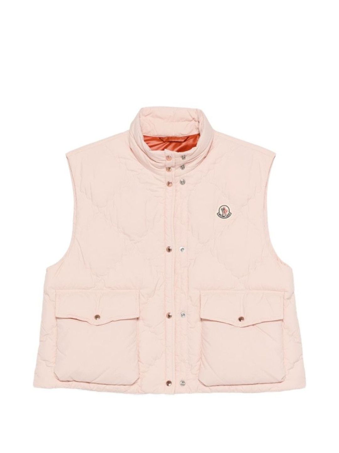Moncler Pink Quilted Jacket-picture-19