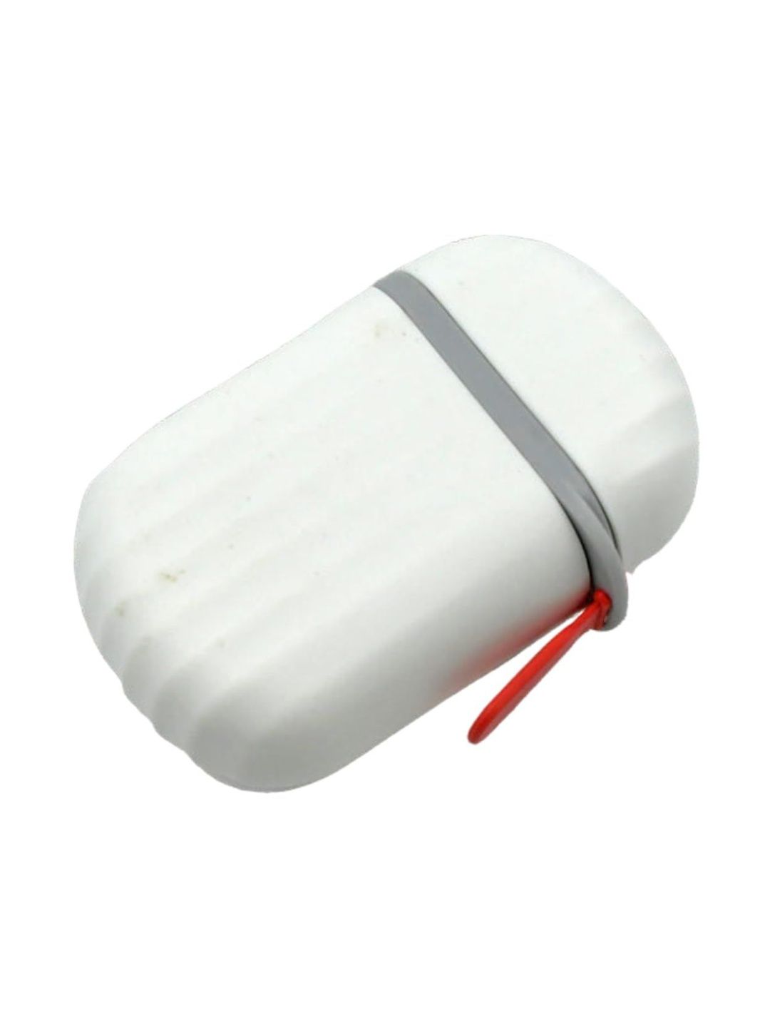 DeoDap White Plastic Bathroom Accessories-picture-14
