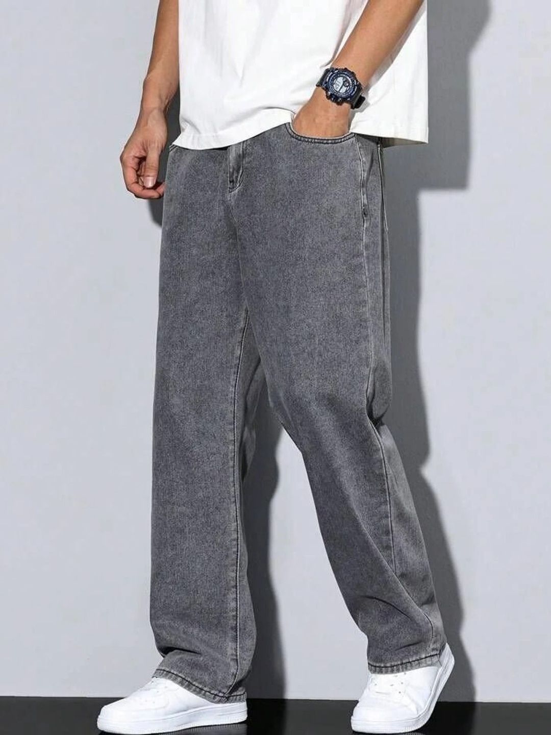 UNIFAV FASHION Men Mid-Rise Jeans-picture-26