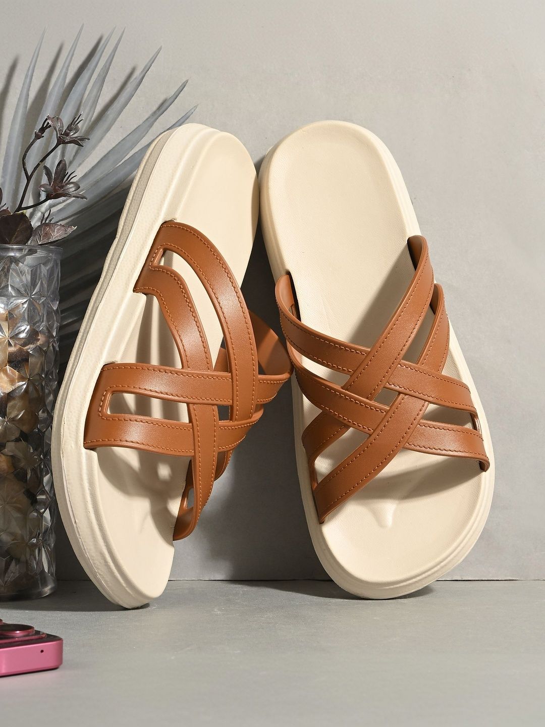 CORSICA Flatform Sandals-image-32