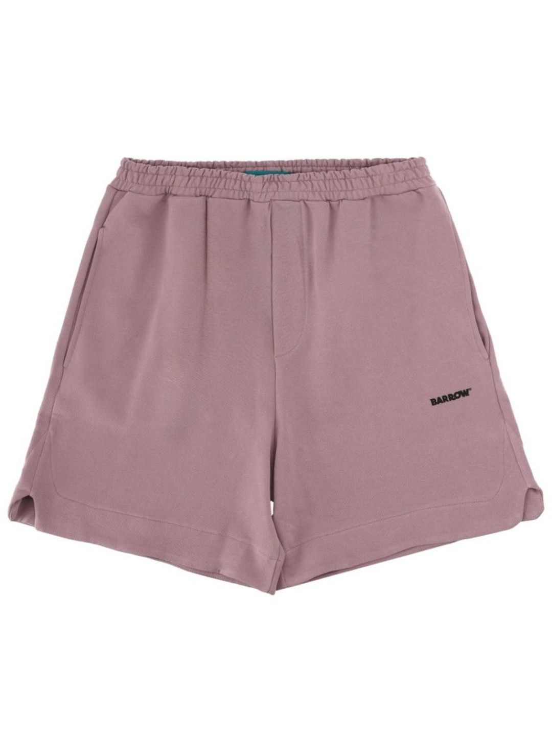 barrow's Pink Logo Shorts-picture-29