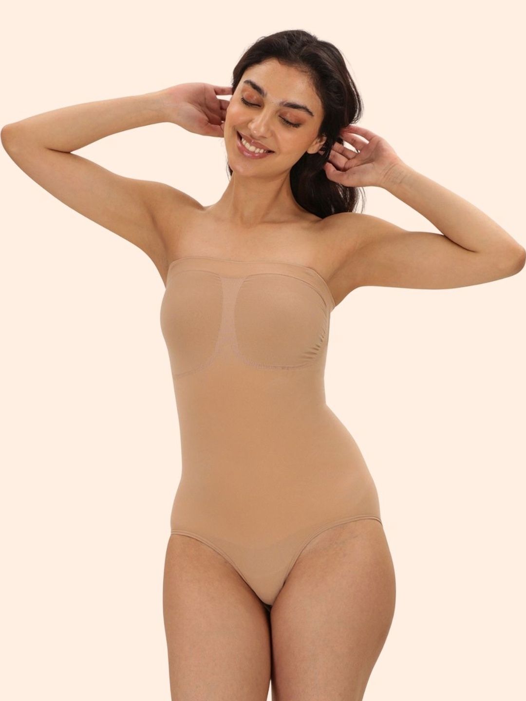 Underneat Strapless Bodysuit-picture-19