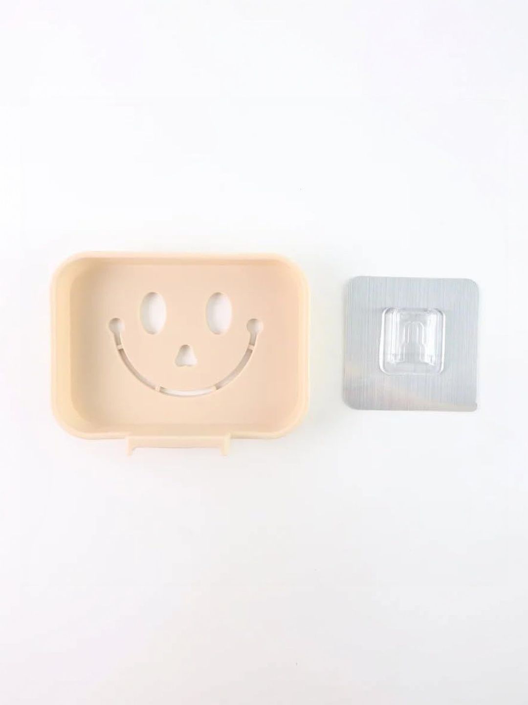 DeoDap Multicoloured 4 Plastic Bathroom Accessories-picture-33