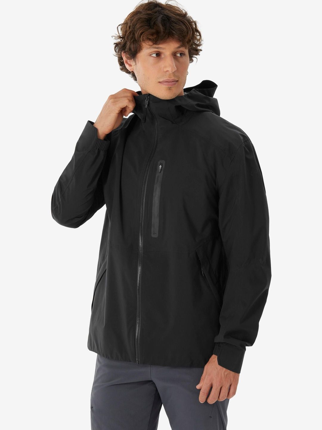 Decathlon Men Water Resistant Woven Jacket-picture-45