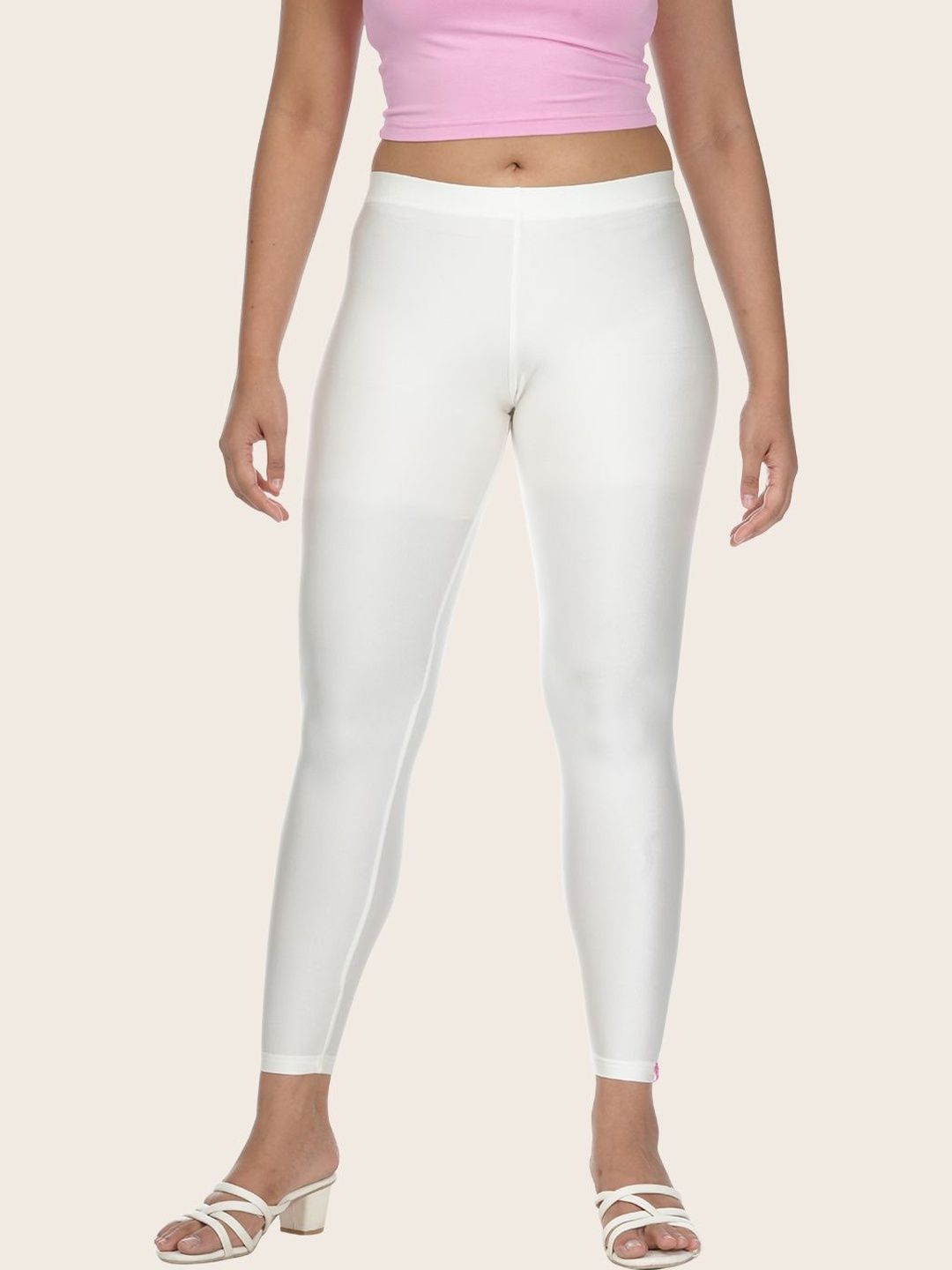 Fly Birds Women Nylon Leggings-picture-21