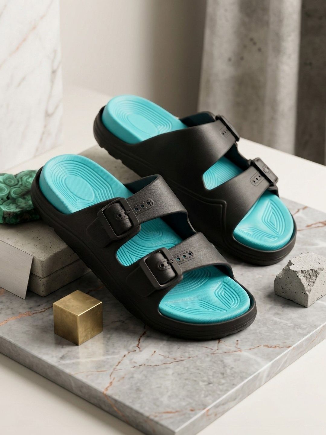 DRACKFOOT Men Comfort Sandals-picture-12