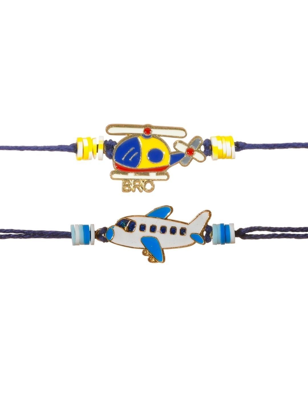 Kizzi Thread Rakhi-picture-51