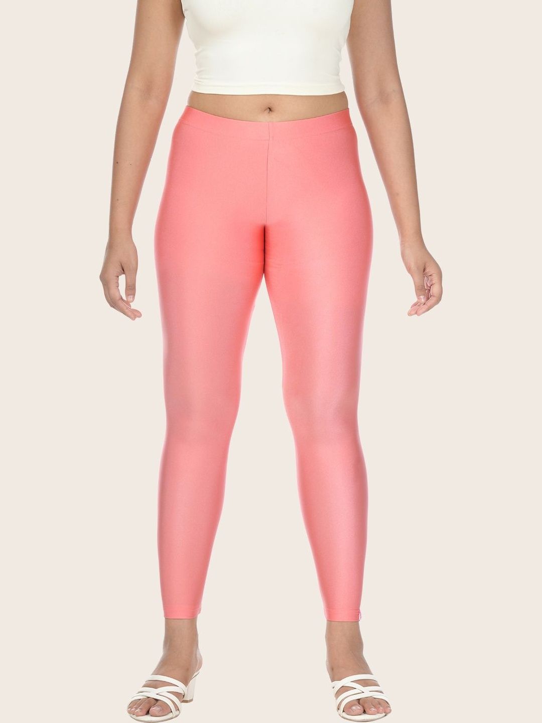 Fly Birds Women Nylon Leggings-picture-28