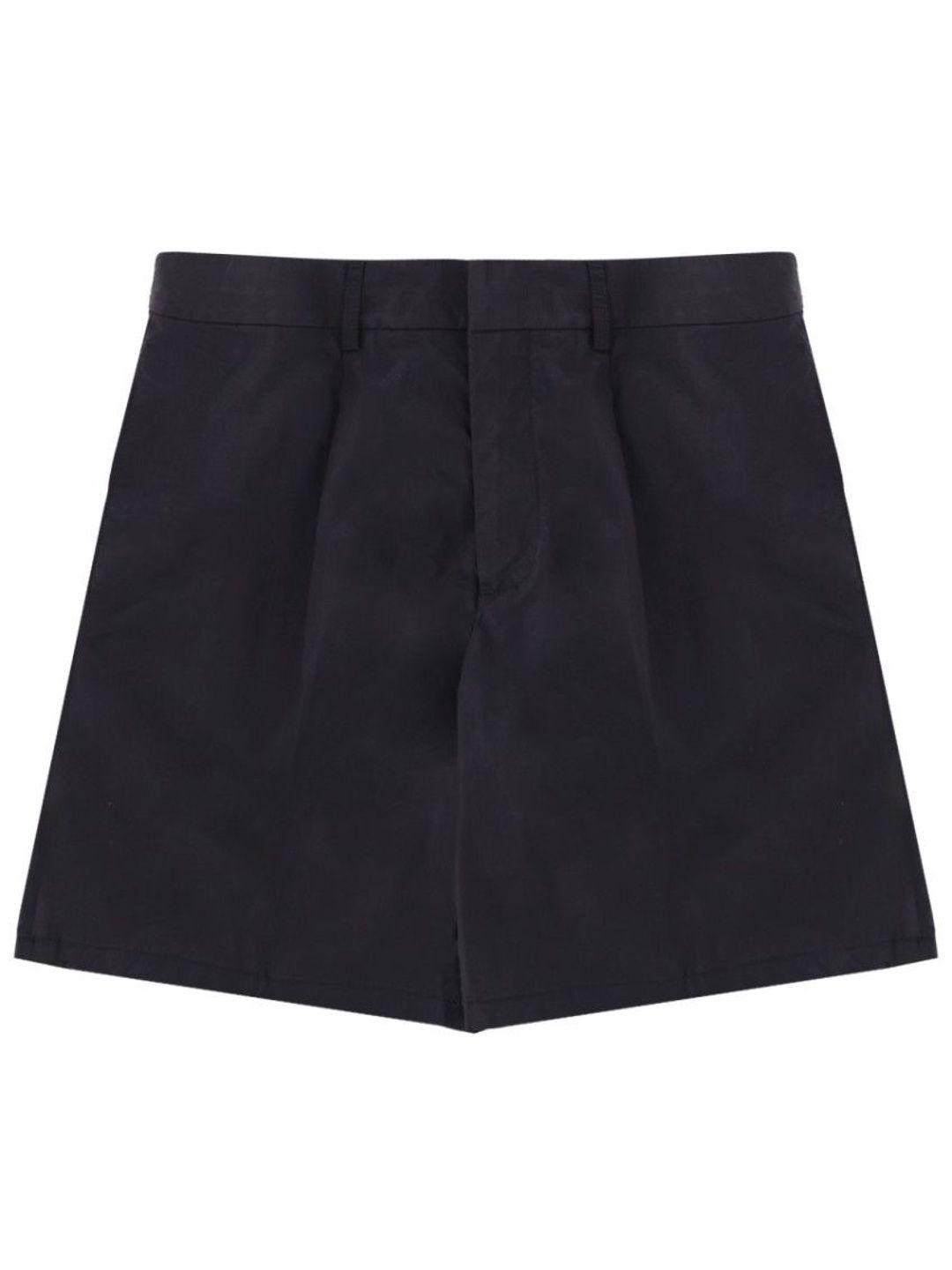 emporio armani Dark Blue Solid Shorts-picture-36
