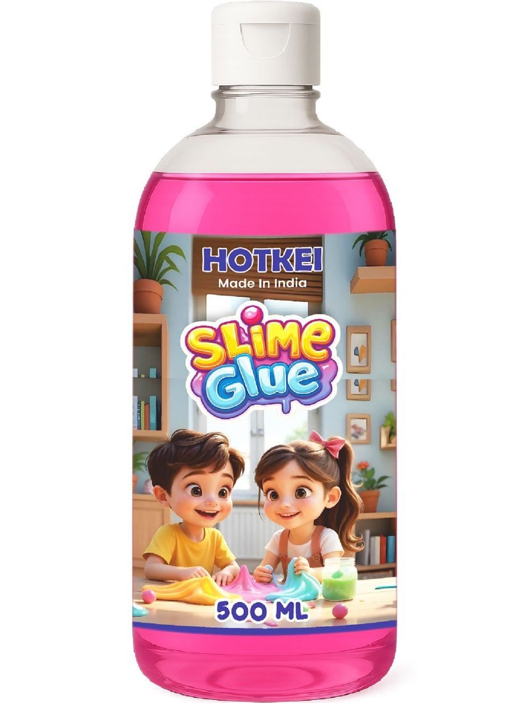 HOTKEI Do-It-Yourself Kit Activity Toys and Games-image-37