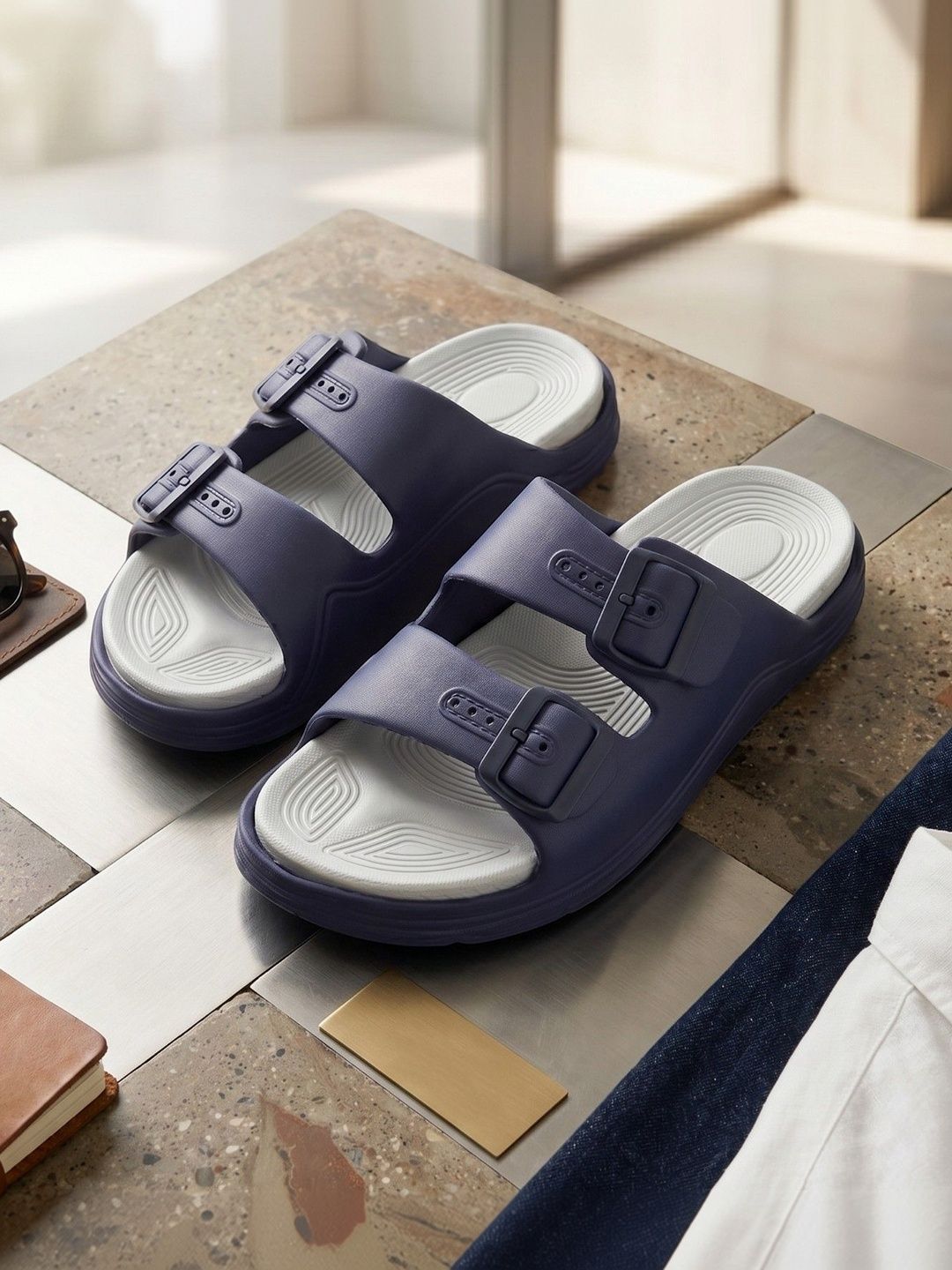 DRACKFOOT Men Comfort Sandals-picture-48