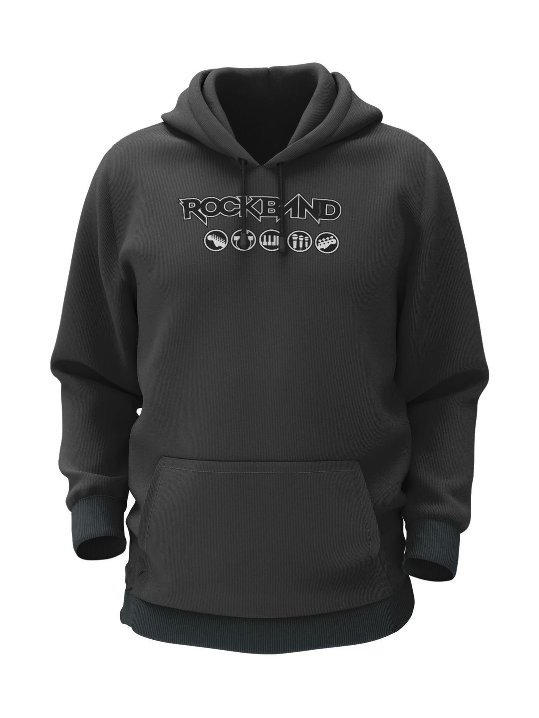 THE PRINT PLATTER Men Printed Hooded Sweatshirt-picture-35