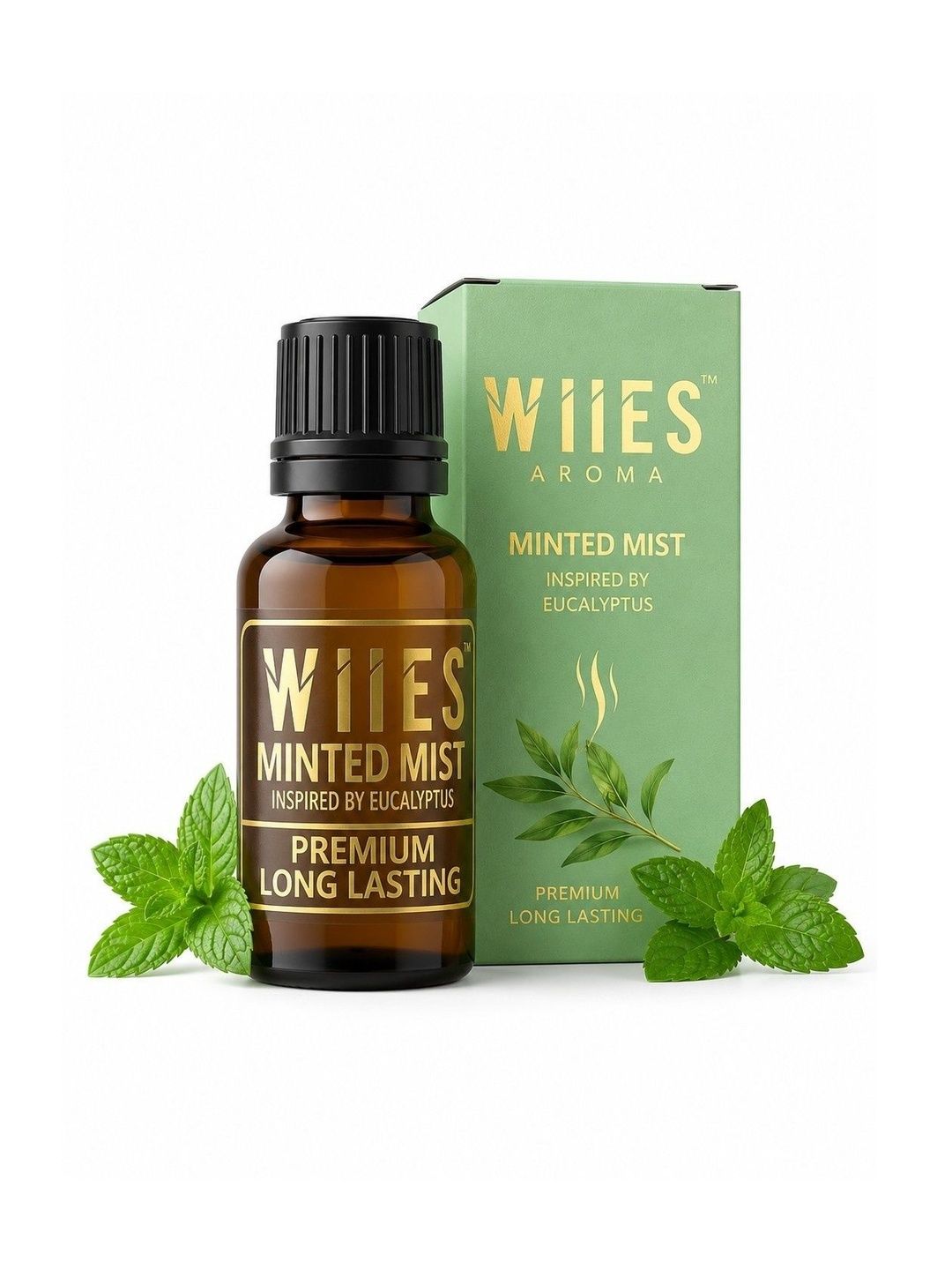 Wiies Cream Eucalyptus & Fresh Mint Aroma Oil 100 ml-picture-18