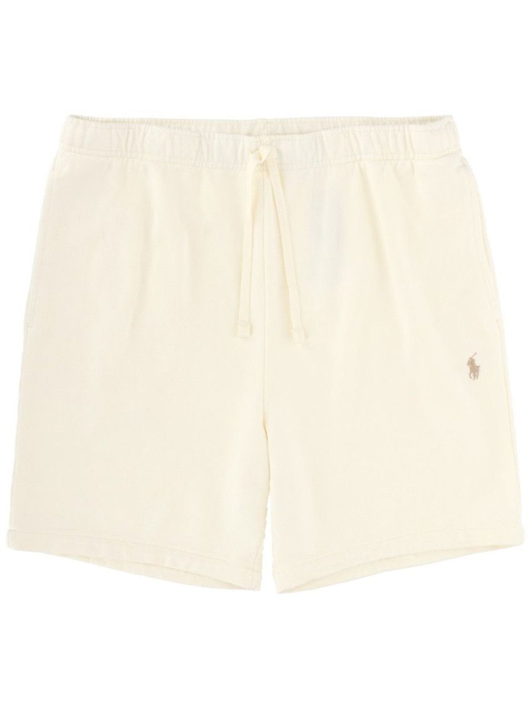 Ralph Lauren Light Brown Logo Shorts-image-40