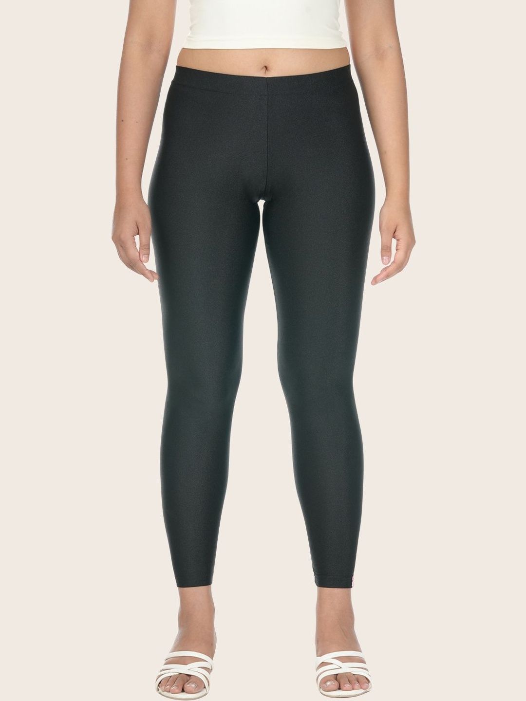 Fly Birds Women Nylon Leggings-picture-10