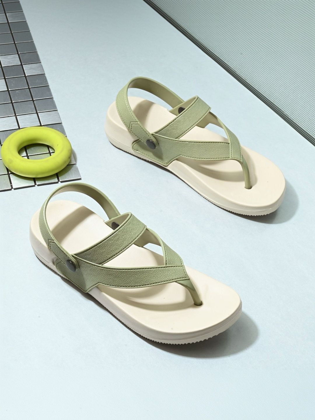 glitchez Wedge Sandals-image-48