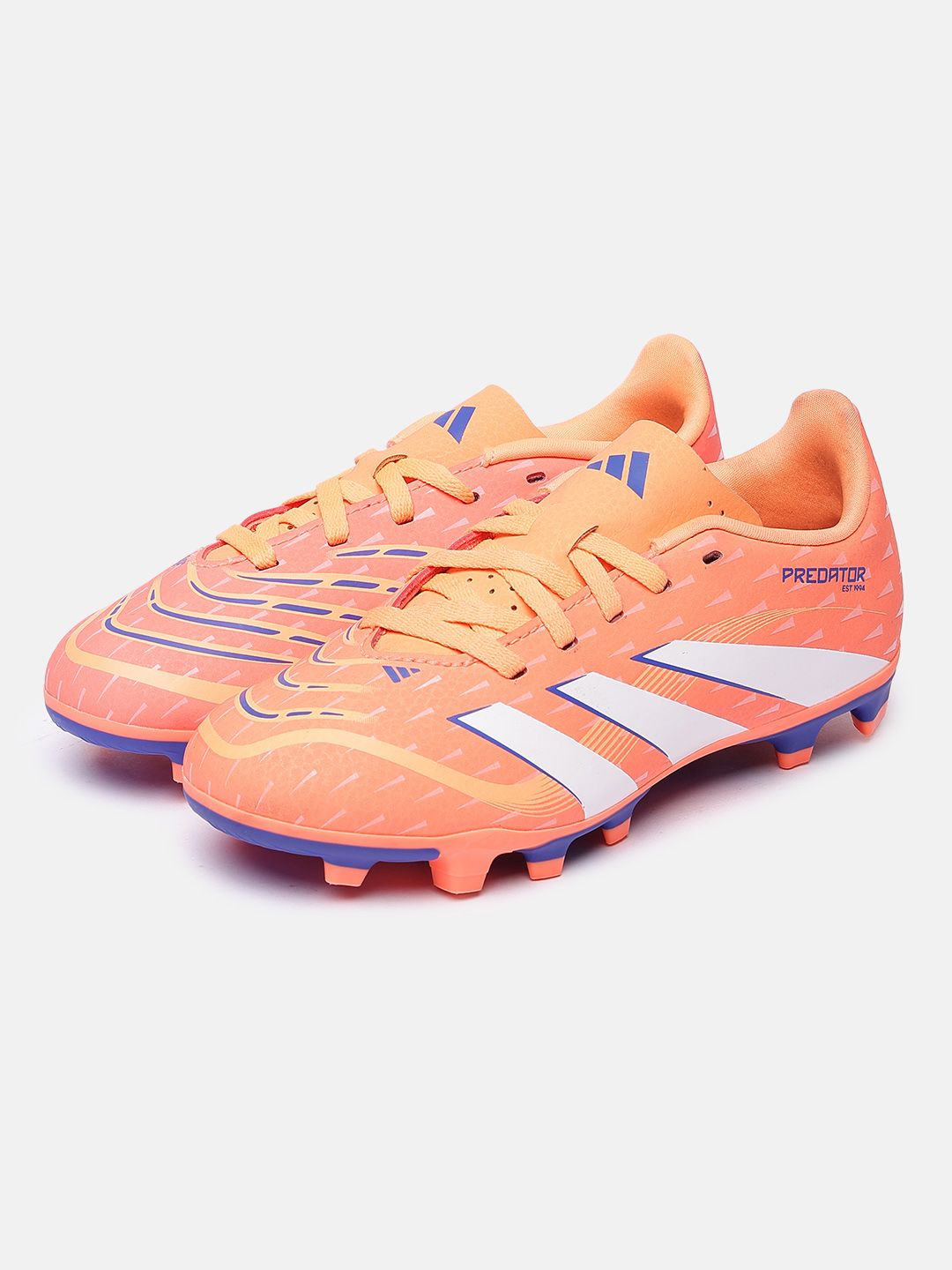 ADIDAS Kids FPREDATOR CLUB FG/MG J Football Shoes-picture-51