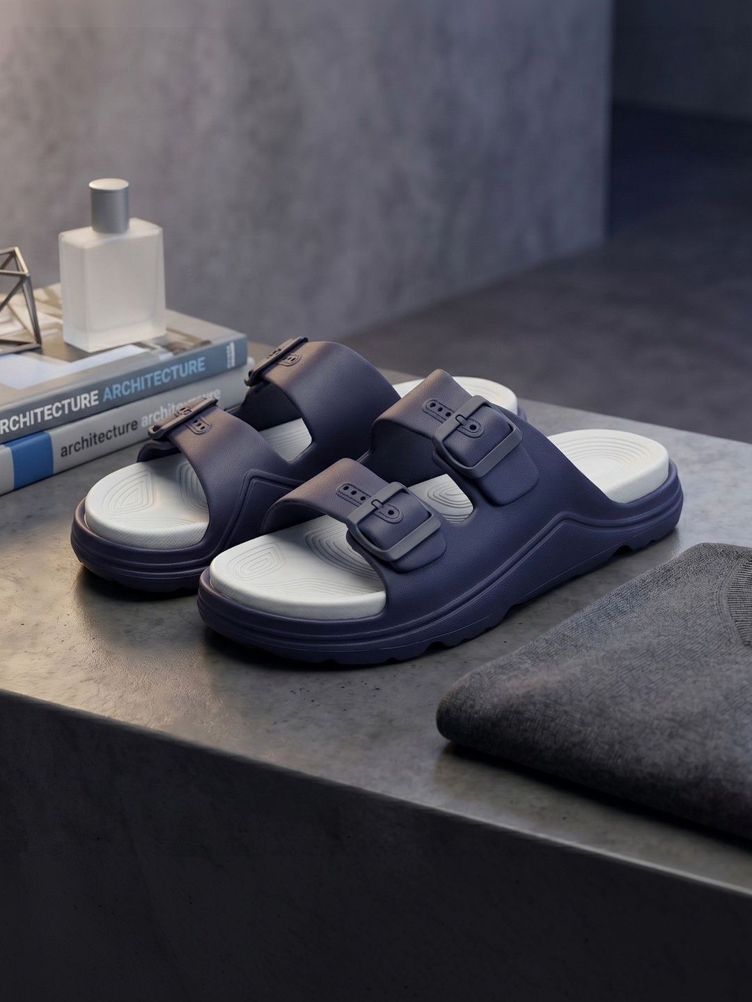 DRACKFOOT Men Comfort Sandals-picture-58