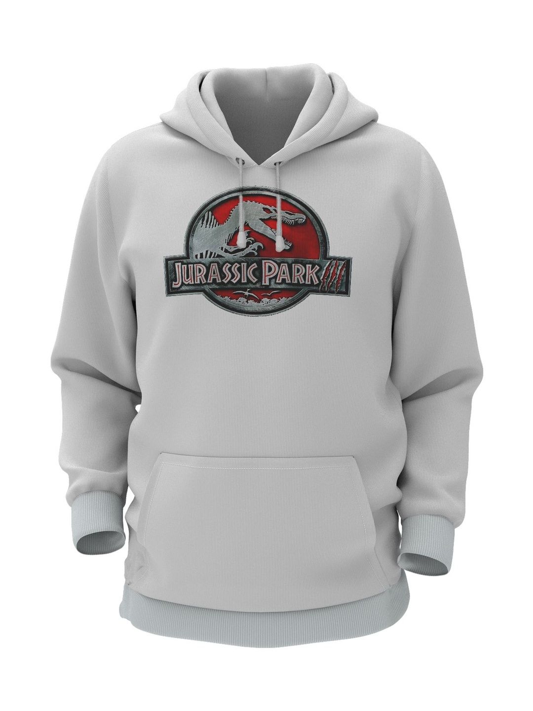 THE PRINT PLATTER Men Printed Hooded Sweatshirt-picture-57