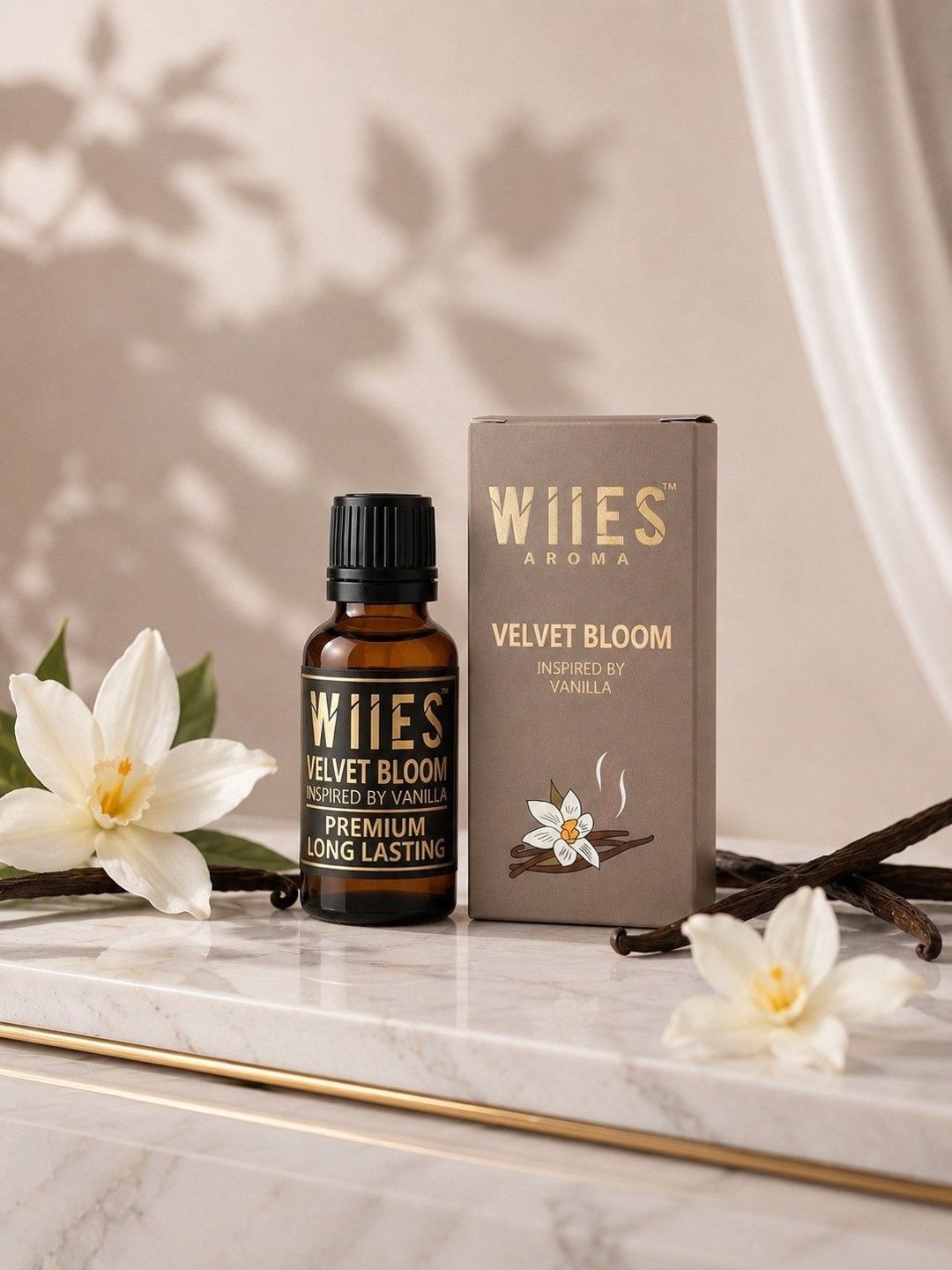 Wiies Cream Velvet Bloom Aroma Oil 100 ml-picture-55