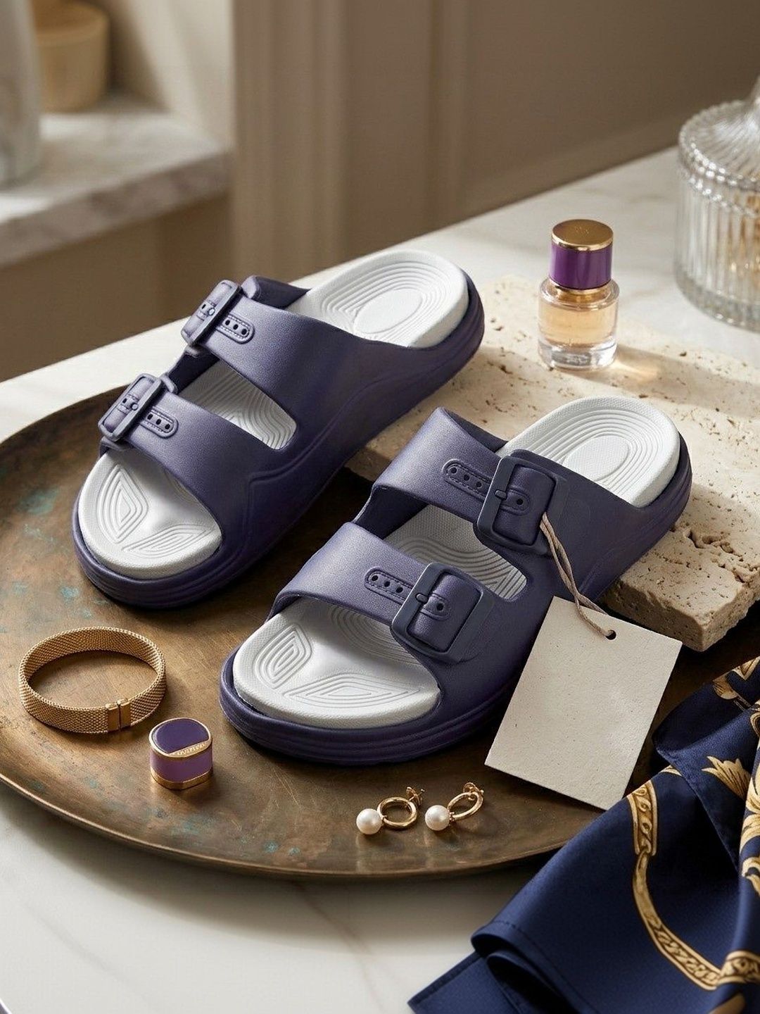 DRACKFOOT Men Comfort Sandals-picture-25