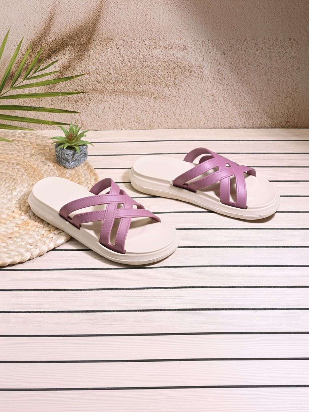 glitchez Flatform Sandals-picture-34