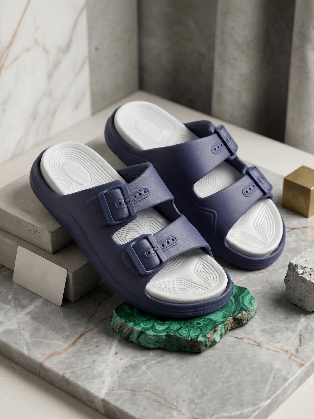 DRACKFOOT Men Comfort Sandals-picture-42
