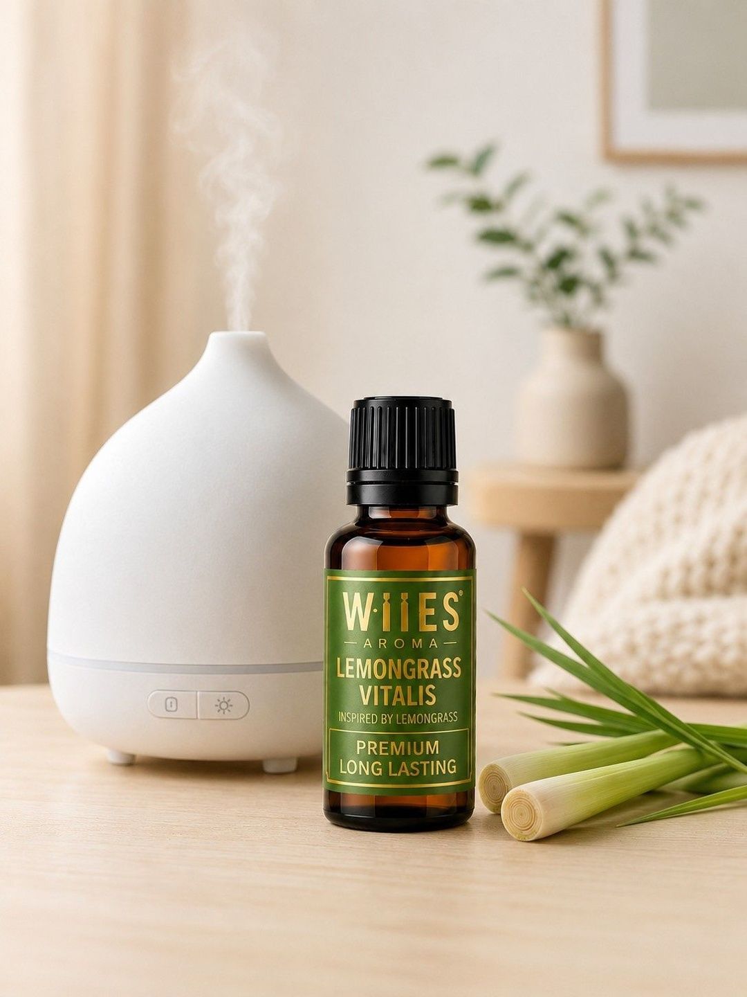 Wiies Cream Lemongrass Vitalis Aroma Oil 100 ml-picture-11