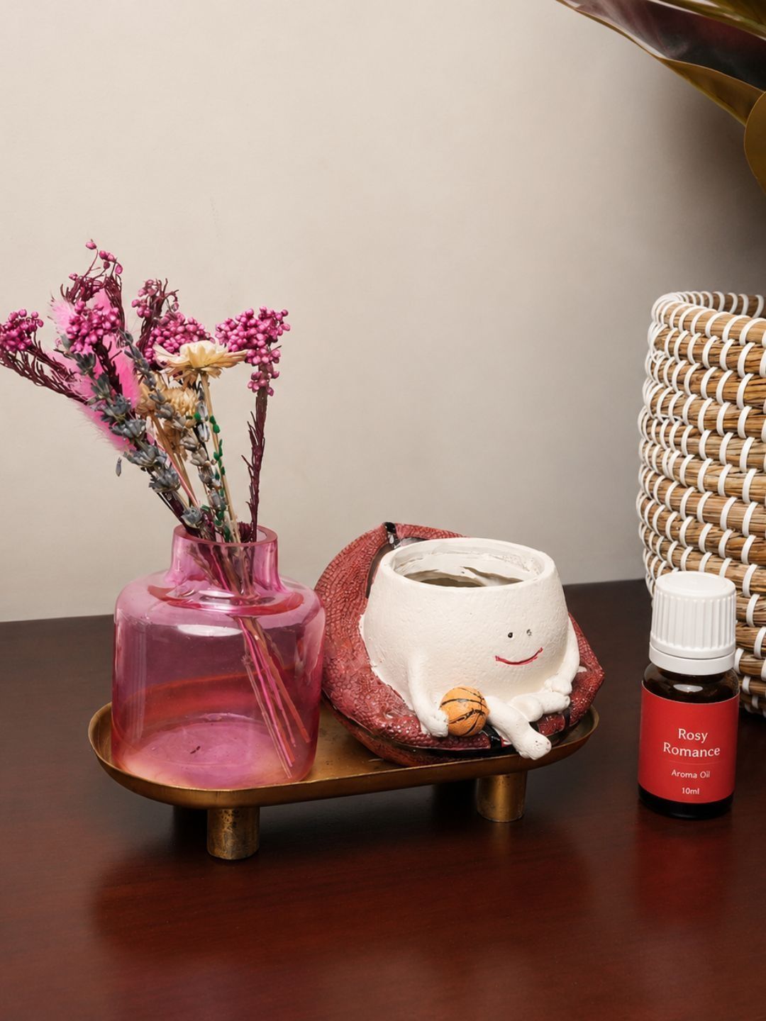 ArteCasa Pink Aroma Oil Diffusers-picture-13