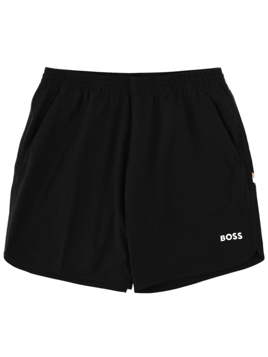 hugo boss Black Logo Shorts-picture-25