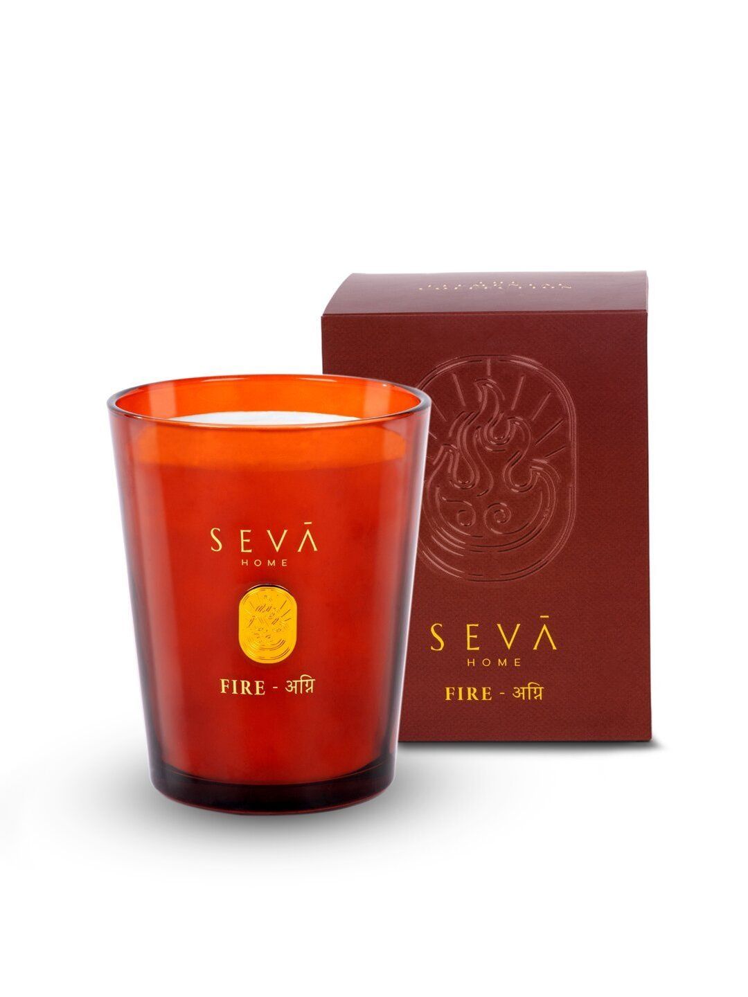Seva Home Red 1 pieces Jar Candle-image-40