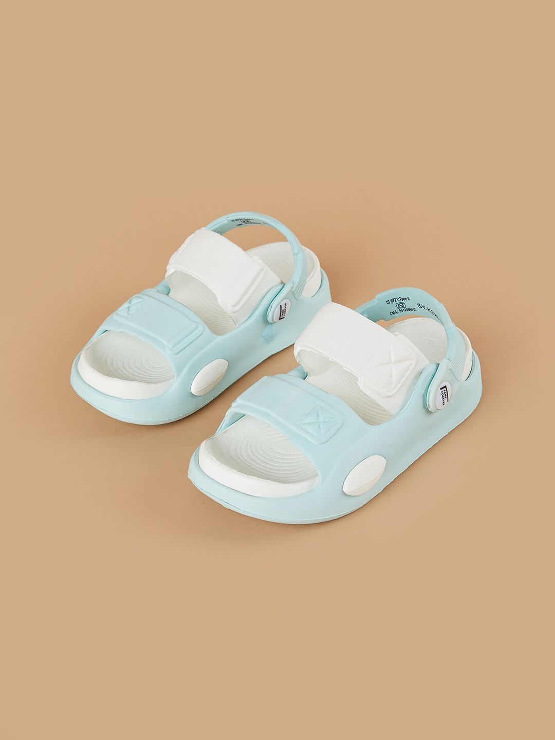 Fame Forever by Lifestyle Girls PU Comfort Sandals-picture-55