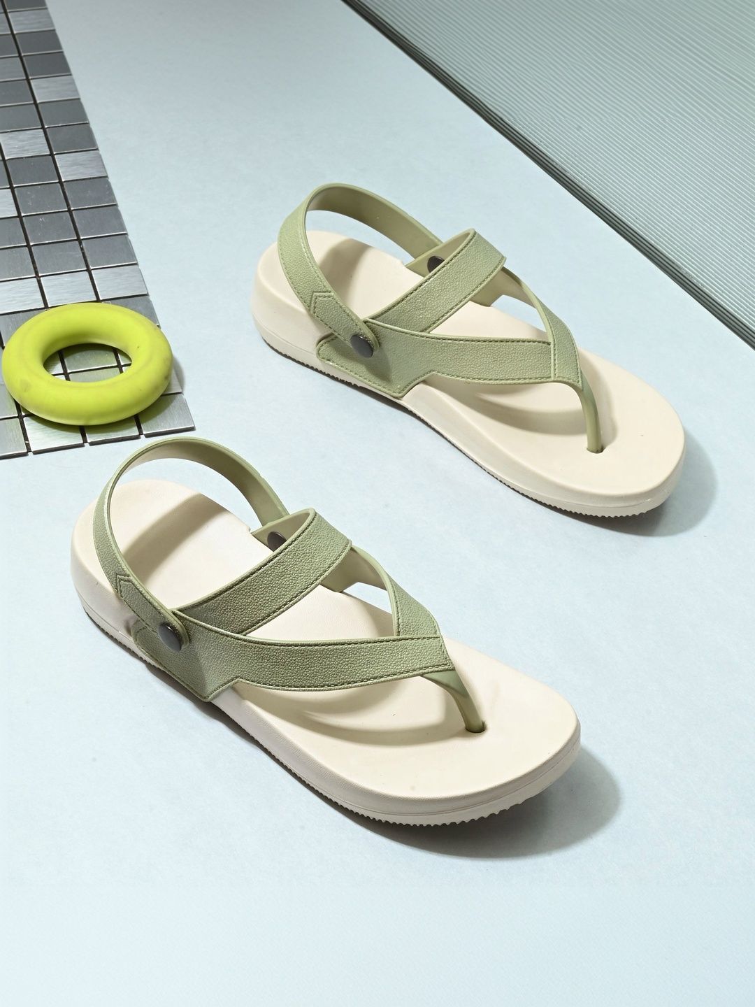 CORSICA Flatform Sandals-image-23