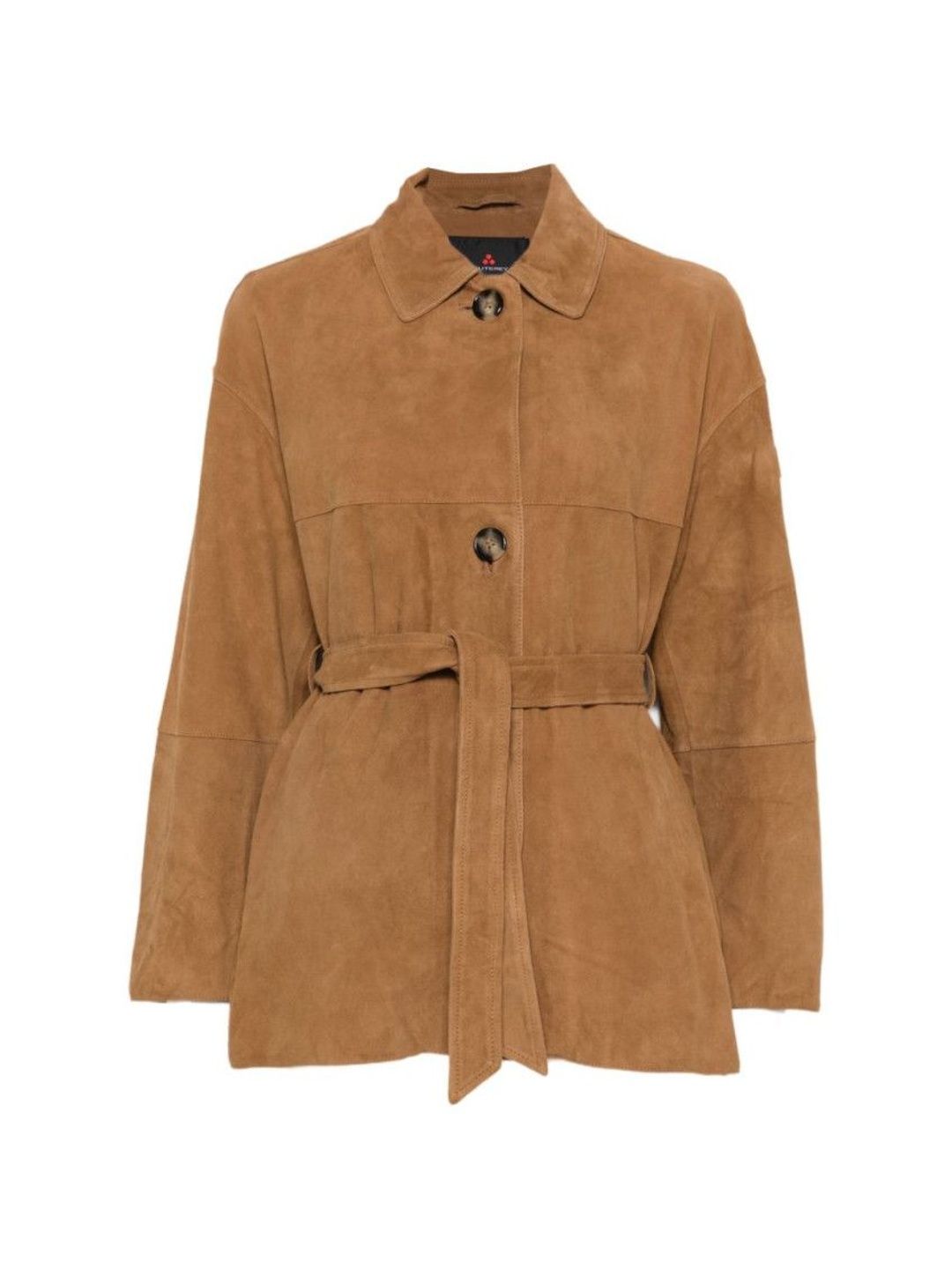 Peuterey Brown Solid Jacket-picture-10